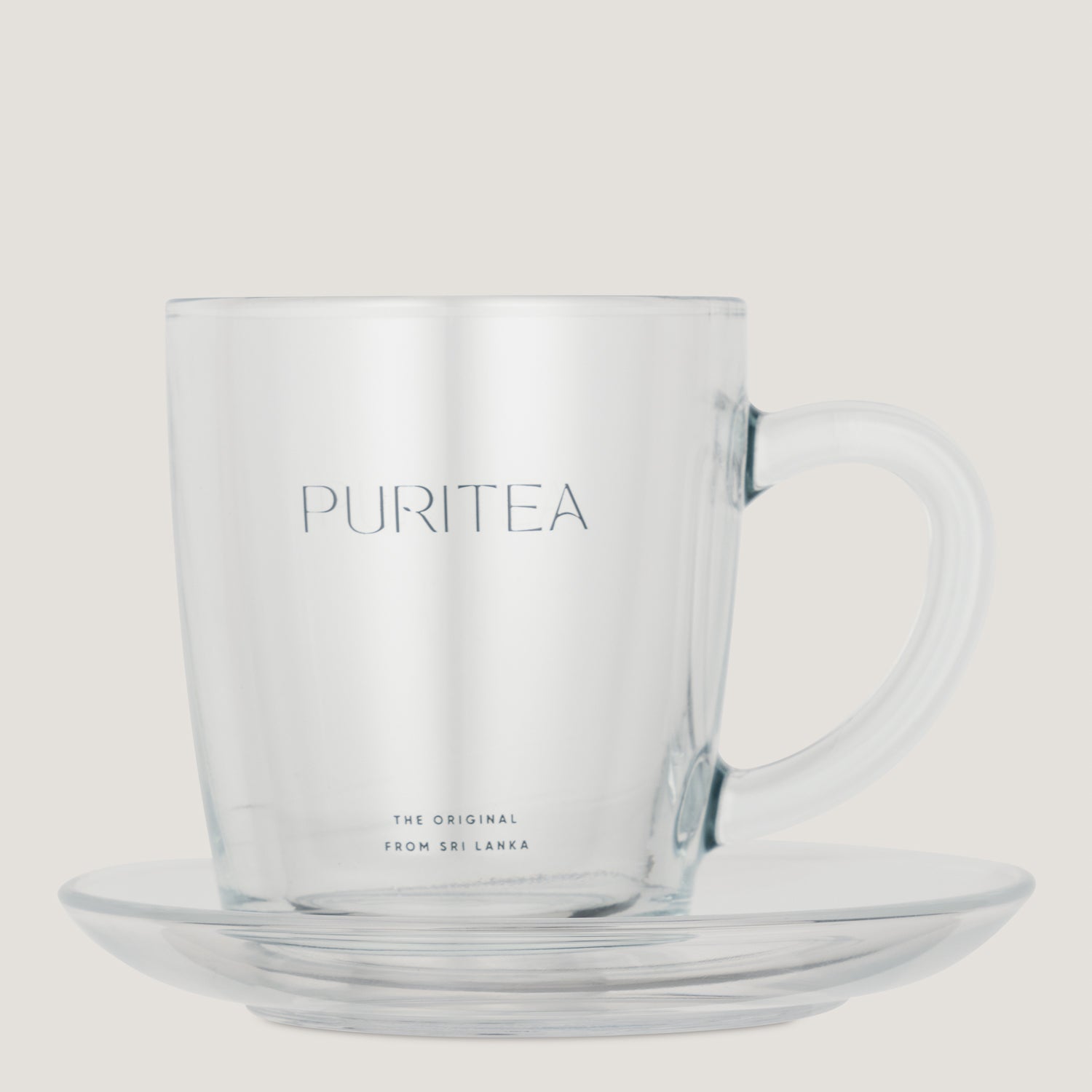 Puritea glazen schotel - 6stuks