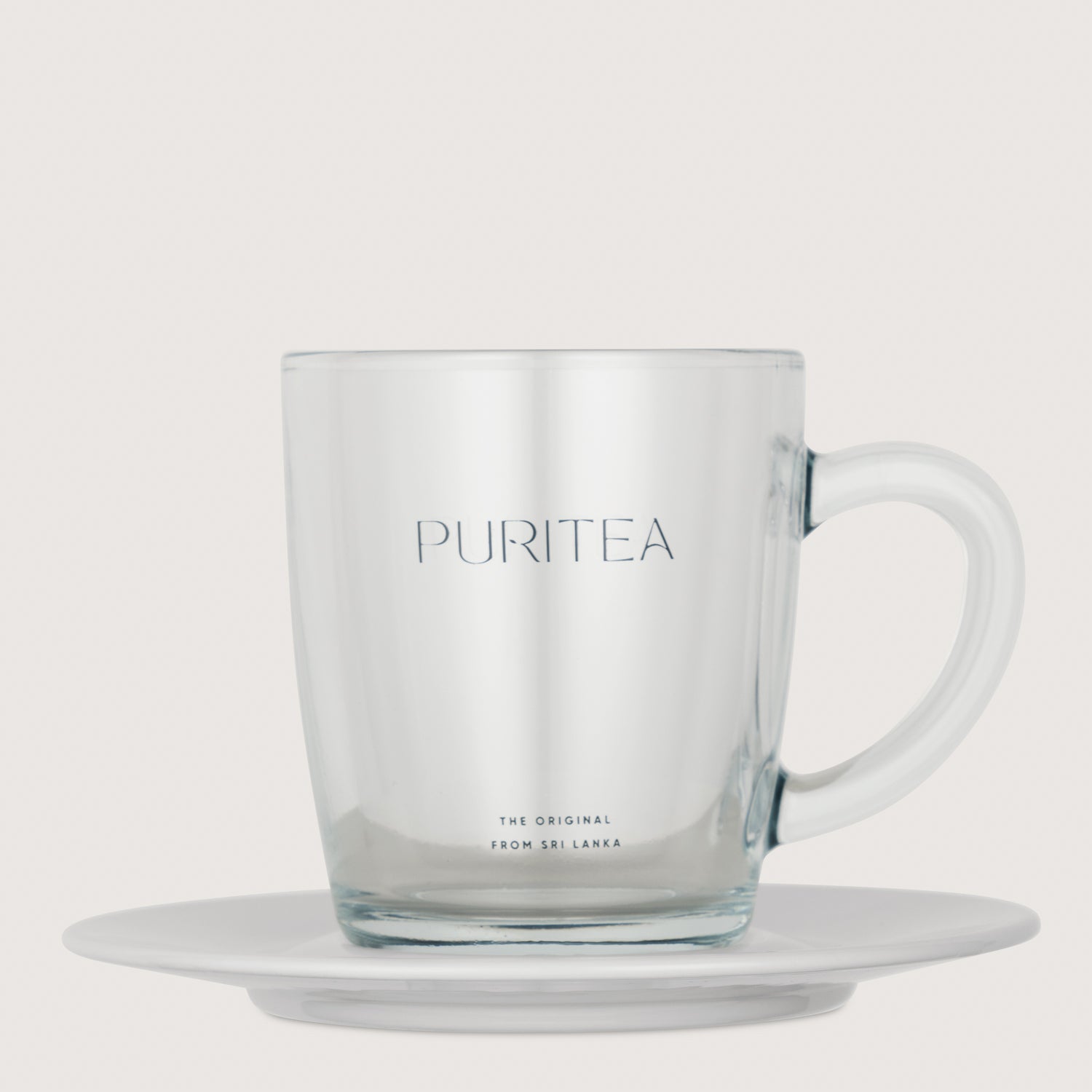 Puritea porseleinen schotel - 6stuks