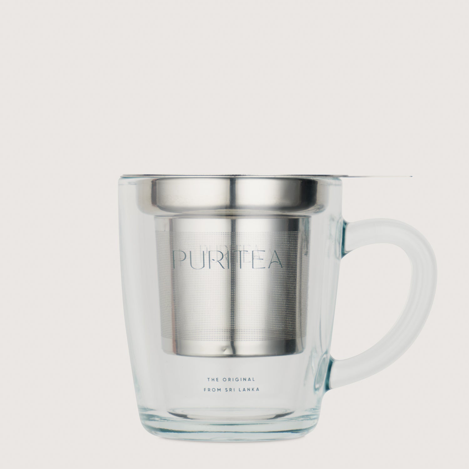 Puritea theezeef met tipje