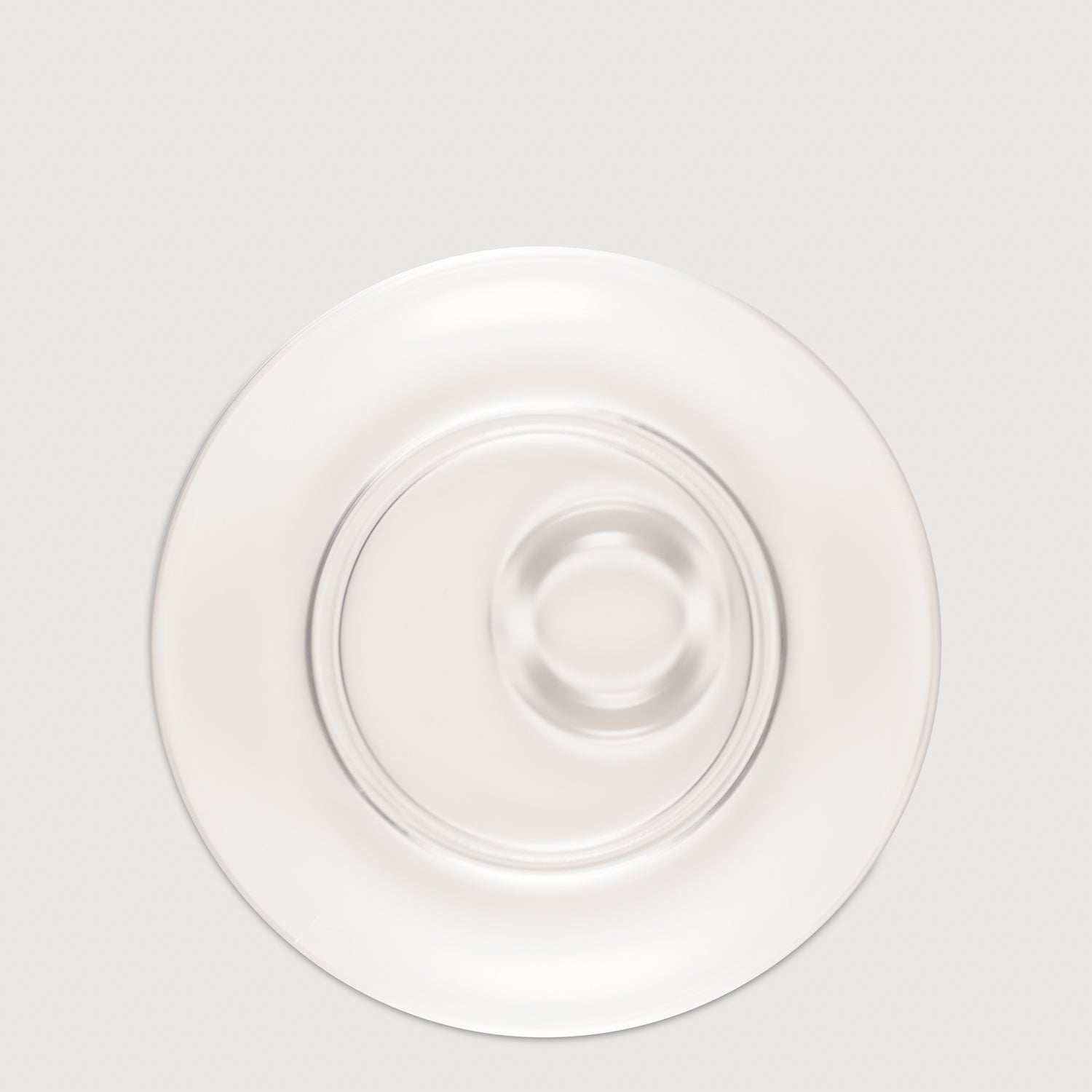 Puritea glazen schotel - 6stuks