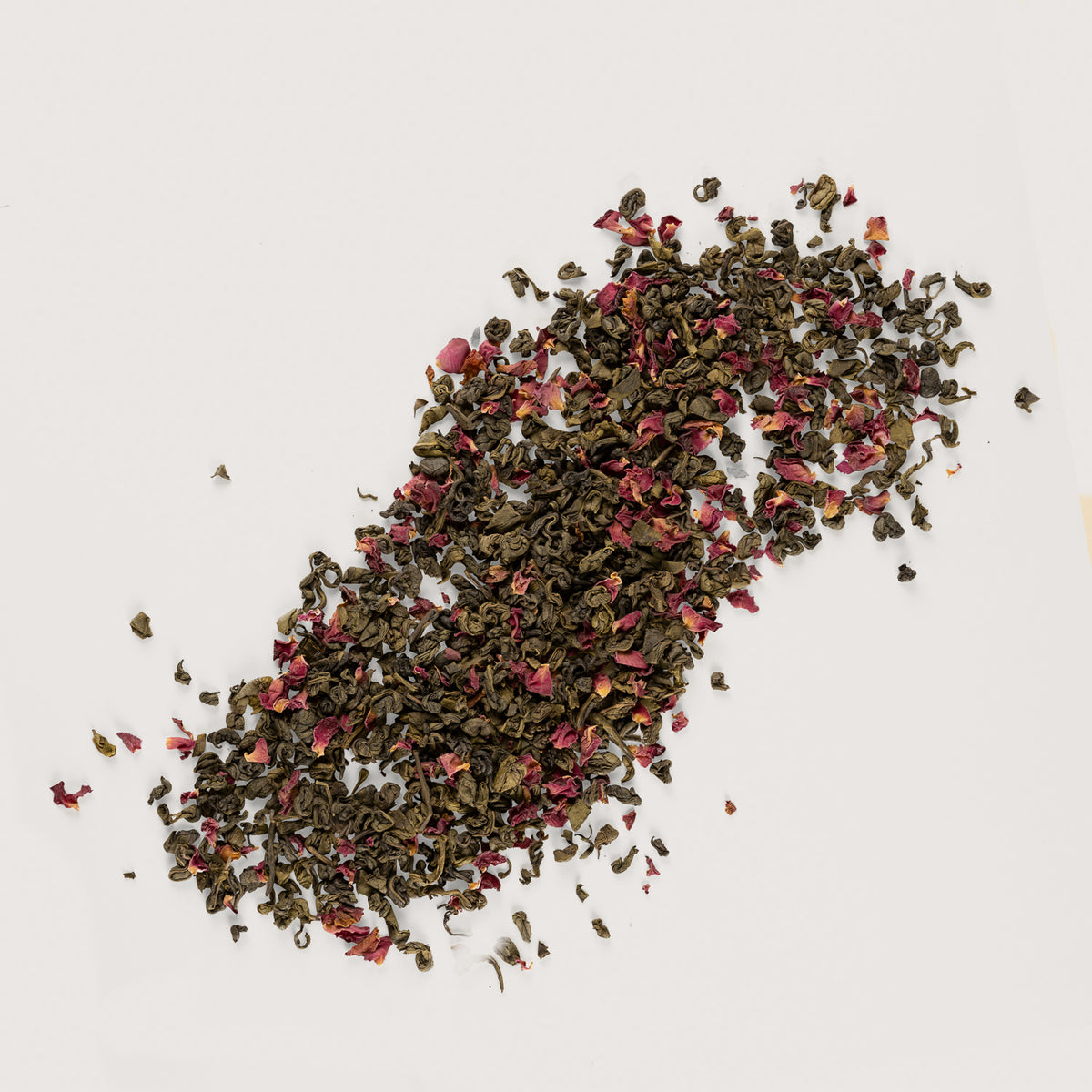 Pomegranate Green - Losse thee grootverpakking