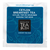 Ceylon Breakfast - Theezakjes Verpakt